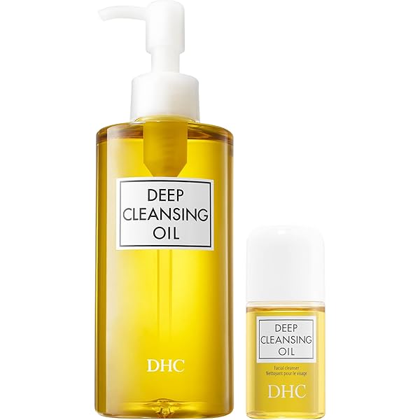 Amazon.com : DHC Deep Cleansing Oil and Lip Cream, Facial